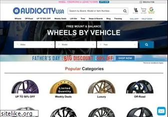 audiocityusa.com