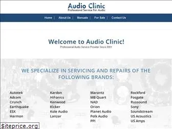 audioclinik.com