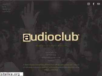 audioclub.co.nz
