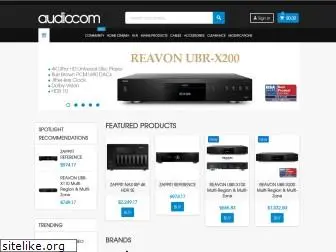 audiocomav.com