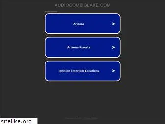 audiocombiglake.com