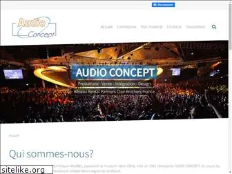 audioconcept.fr