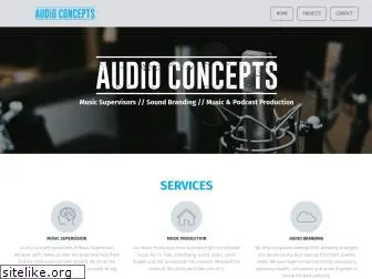 audioconcepts.org