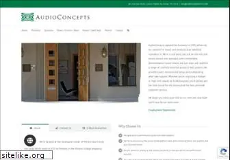 audioconceptsonline.com