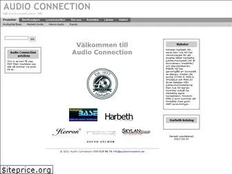 audioconnection.se