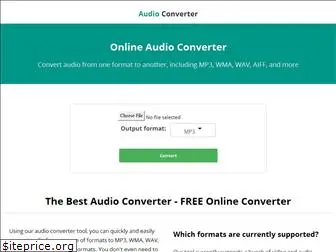 audioconverter.co