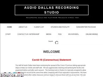 audiodallas.com