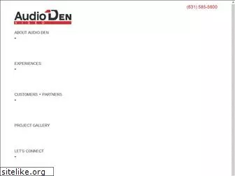 audioden.com