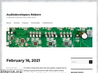 audiodevelopers.com