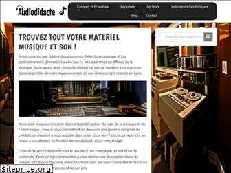 audiodidacte.fr