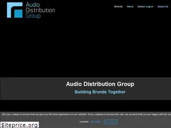 audiodistributiongroup.com