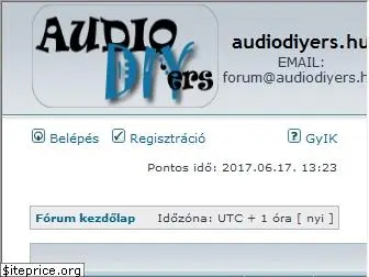 audiodiyers.hu