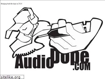 audiodope.com