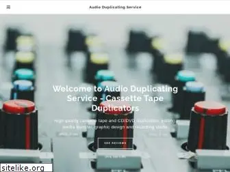 audiodups.com