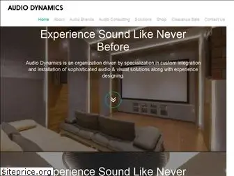 audiodynamicsindia.com