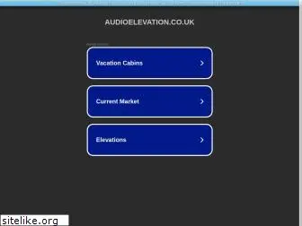 www.audioelevation.co.uk