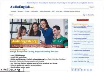 audioenglish.org