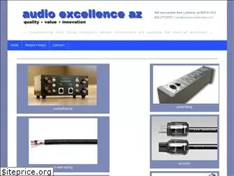 audioexcellenceaz.com