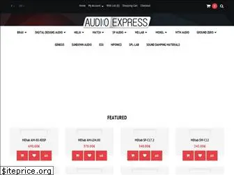 audioexpress-bg.com