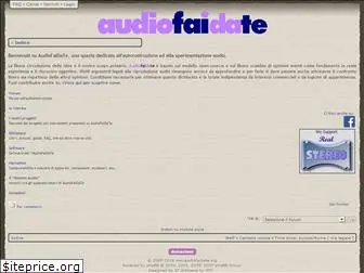 audiofaidate.org