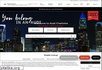 audiofcharlotte.com