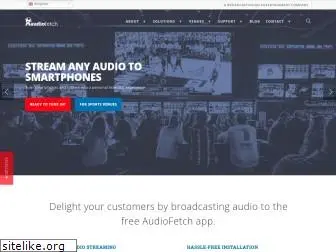audiofetch.com