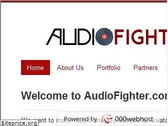 audiofighter.com