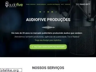 audiofive.com