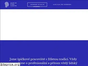 audiofon.cz