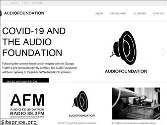 audiofoundation.org.nz