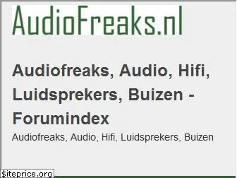 audiofreaks.nl