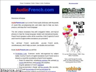 audiofrench.com