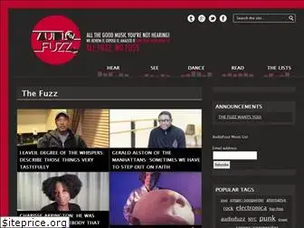 audiofuzz.com