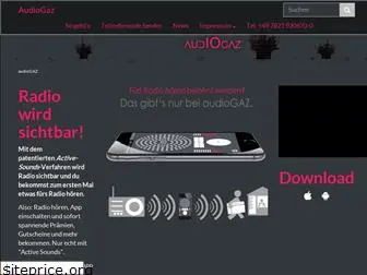 audiogaz.com