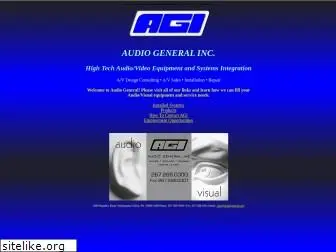 audiogeneral.com