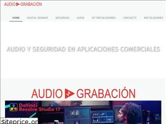 audiograbacion.com.mx