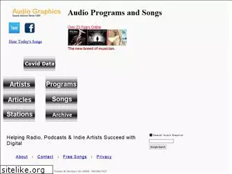 audiographics.com