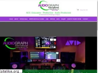 audiographintl.com