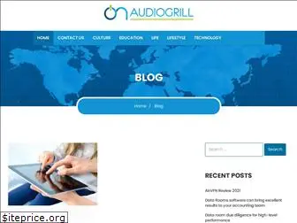 audiogrill.net