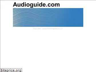 audioguide.com