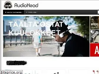 audiohead.fi