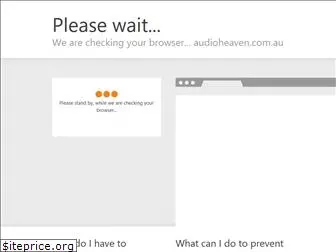audioheaven.com.au
