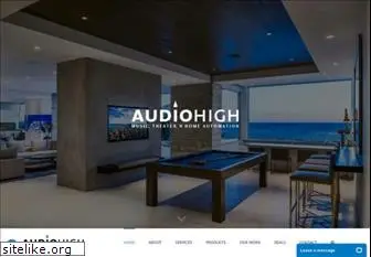 audiohigh.com