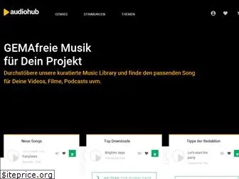 audiohub.de