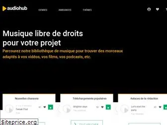 audiohub.fr