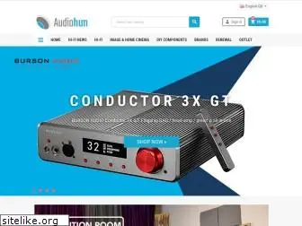 audiohum.es