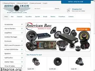 audioikon.com