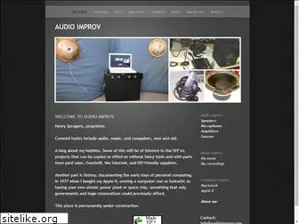 audioimprov.com