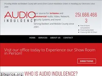 audioindulgence.com