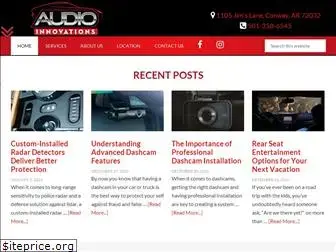 audioinnovations-ark.com